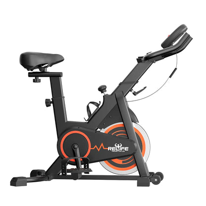 Indoor Cycling Bike Exercise