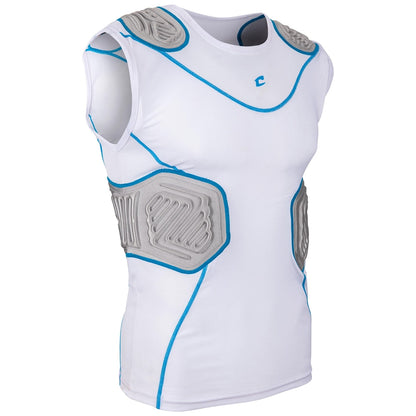 CHAMPRO FOOTBALL BULL RUSH COMPRESSION SHIRT