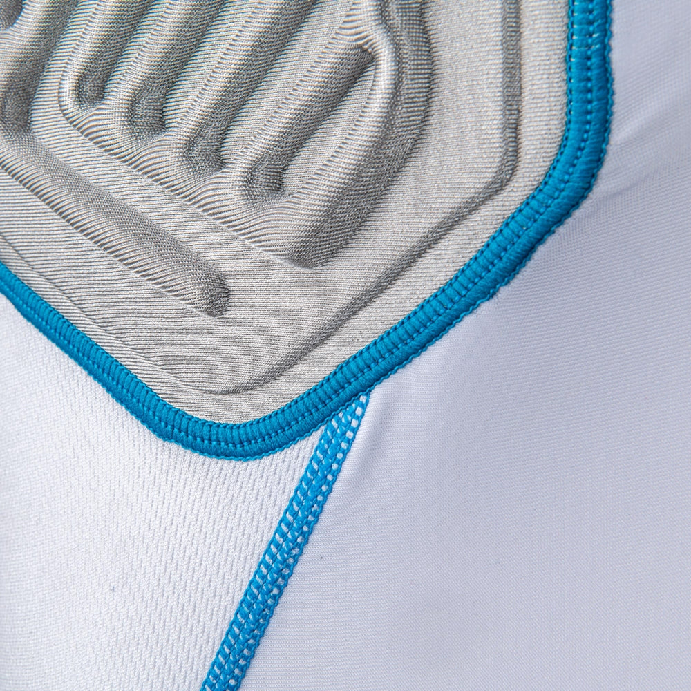 CHAMPRO FOOTBALL BULL RUSH COMPRESSION SHIRT